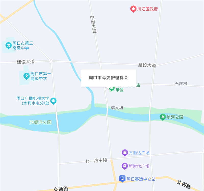 地图位置