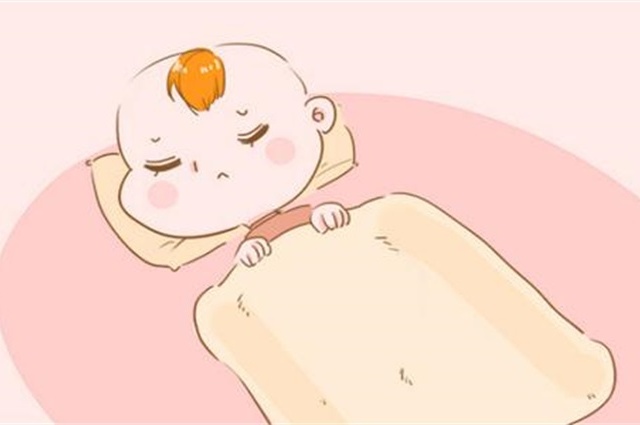 [月嫂培训知识]新生儿最喜欢的睡眠姿势(图1)